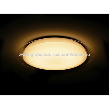 New Design Led Ceiling Light High Light Effect Ce Certification
