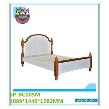 Simple Industrial Single Metal Beds, Military Bed Frame Single Size
