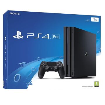 sony playstation 4 pro 1tb game console 3001510