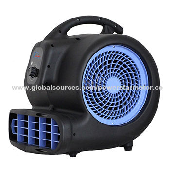 floor blower heater