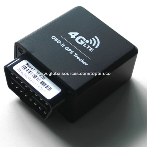 China 4G LTE CAT M1 NB IOT GPS Tracking With Remote OBDll Diagnostic ...