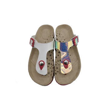 outdoor slippers for kids