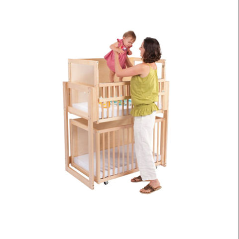 space saving baby crib