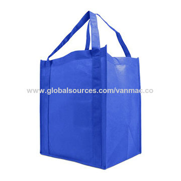 non woven carry bags sizes