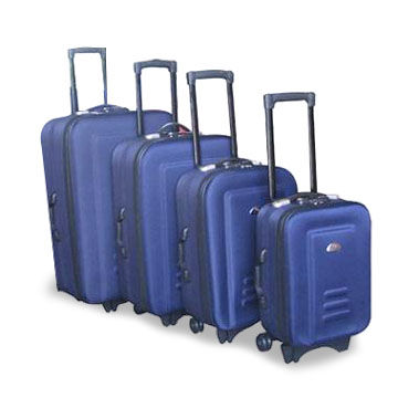 custom luggage set