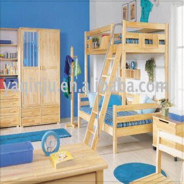 Slyxa Bunk Bed Set 2 Global Sources