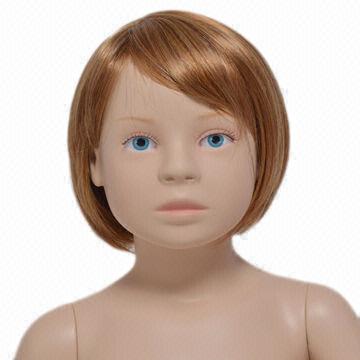 child mannequin wigs