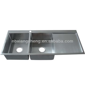 Sink Series Stainless Steel Kitchen Sink Two Bowl
