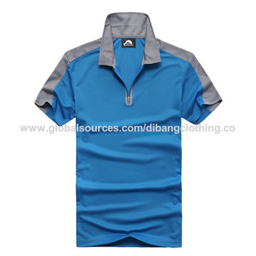 moisture wicking polo shirts wholesale