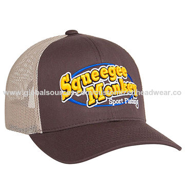 mesh hat manufacturers