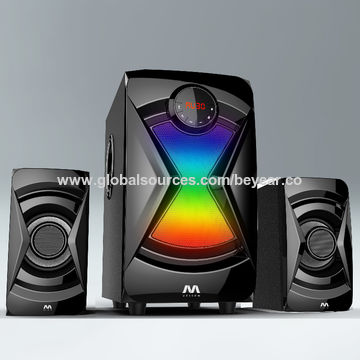 mobile speaker multimedia