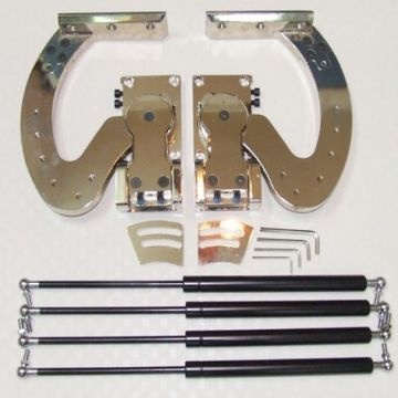 Universal Lambo Door Vertical Door Conversion Kit Gullwing Kit