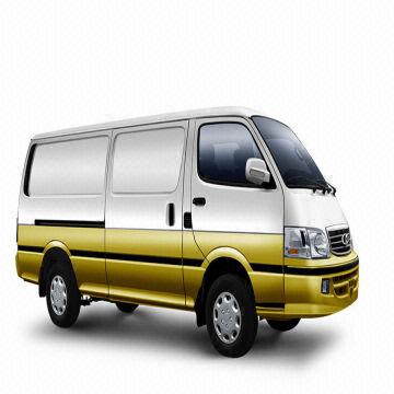 1 ton cargo van for sale