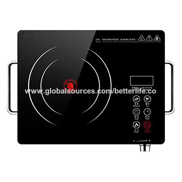 induction cooker power consumption