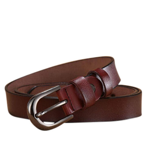 good quality leather belts