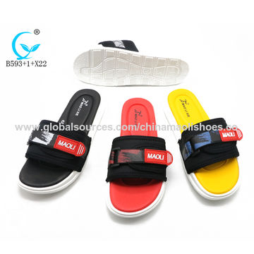 distributor sandal balance