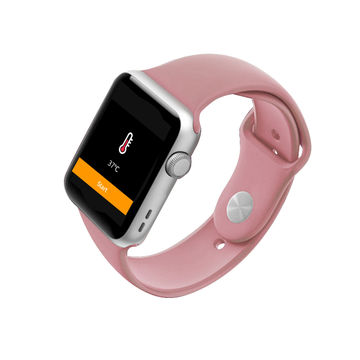 smartwatch with infrared