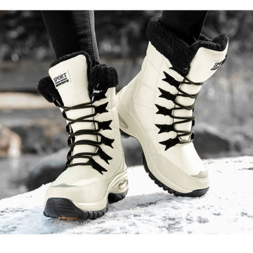 anti slip womens boots