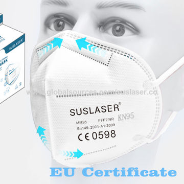 China Deliver Quickly Particulate Respirators KN95 Face Mask Disposable ...