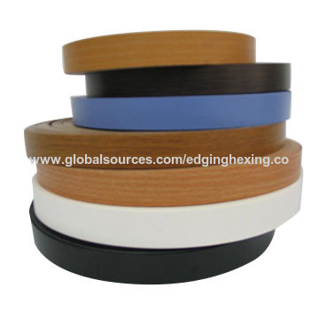 Plastic Edging Strip For Sheet Metal Pvc Edge Band Global Sources