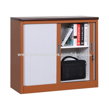 Plastic Tambour Doors Steel Cupboard Short Rolling Shutter Door Filing Cabinet Global Sources