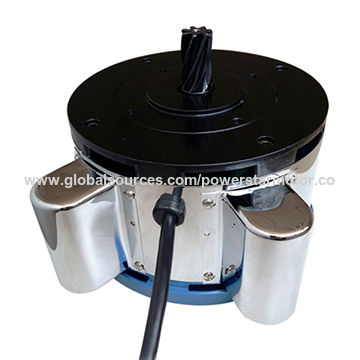 China Ac Induction Motor For Floor Buffer Cleaning Machine On