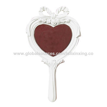 China Hand Mirror Makeup Cosmetic Wall Hanging Decor From Xiamen