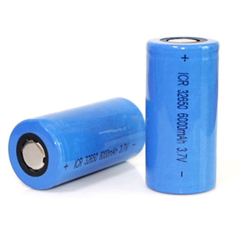 industrial rechargeable battery