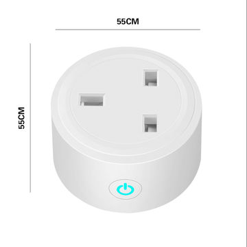 smart plug socket google home