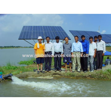 China Solar Pump System From Jiashan Wholesaler Tci Ecology