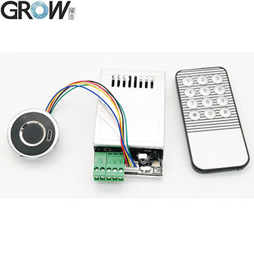 Grow K216 Biometric Fingerprint Car Access Control Door Lock