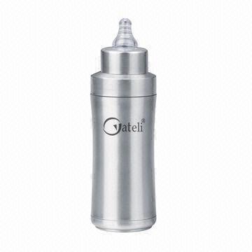 stainless steel baby feeder