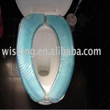 gel toilet cushion
