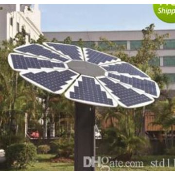 New Solar Energy System 2kw Sunflower Solar Power Supply