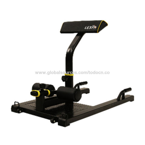 China Sissy Squat Machine From Jinhua Wholesaler Zhejiang Todo