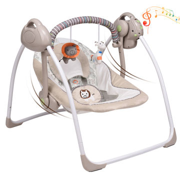 electric cot for baby