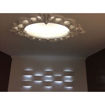 Modern Popular Glass Fiber Reinforced Ceiling Handcraft