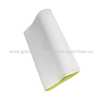 Memory Foam Pillow Contour Pillow King Size Global Sources
