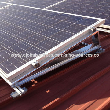 China Solar Mounting Structure From Tianjin Wholesaler Sino