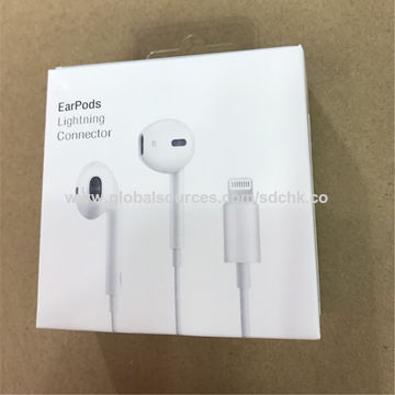iphone 8 plus earpods with lightning connector