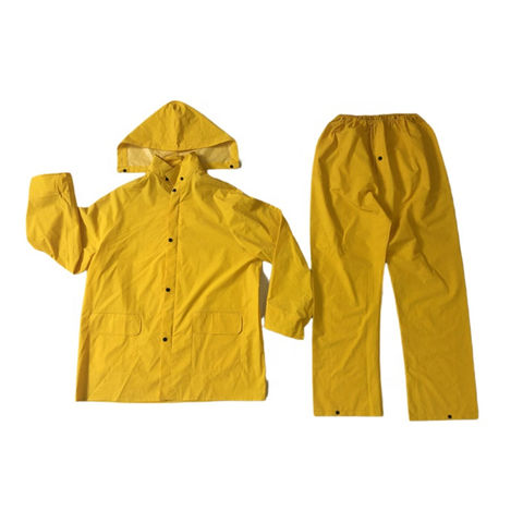 heavy rainwear