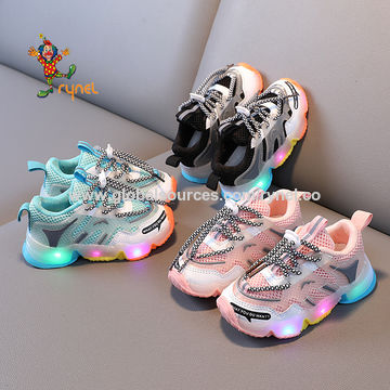 led shoes for baby boy