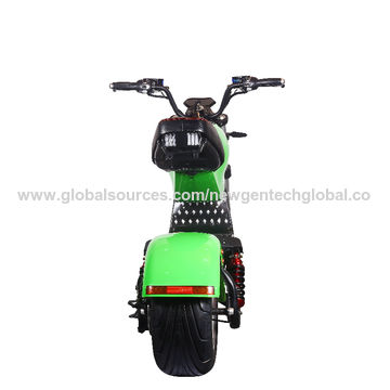 China Electric Scooter, 1500W/2000W/3000W Motor,60V 12ah/20ah/30ah ...