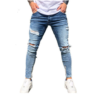 Jeans hombre elastizados, varios modelos