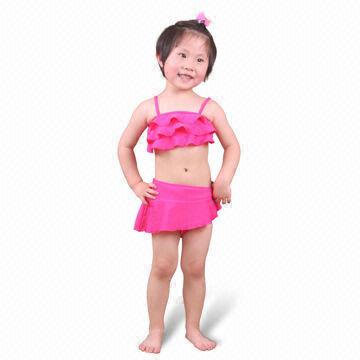 children's 2 piece swimsuit