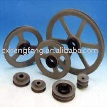 steel v belt pulley