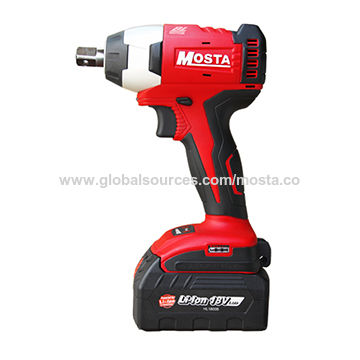 Brushless Cordless Impact Wrench With Li Ion Battery Global Sources Brushless Cordless Impact Wrench China