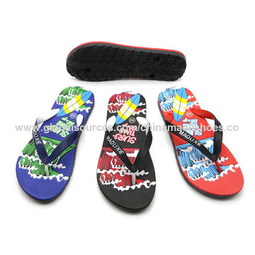 hawaiian rubber slippers