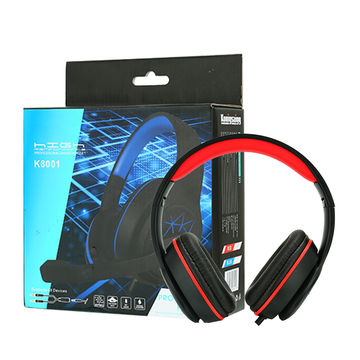 wireless headphones & headsets for gaming