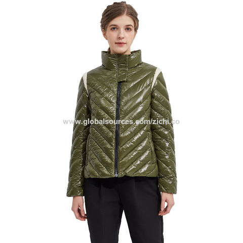 portable down jacket